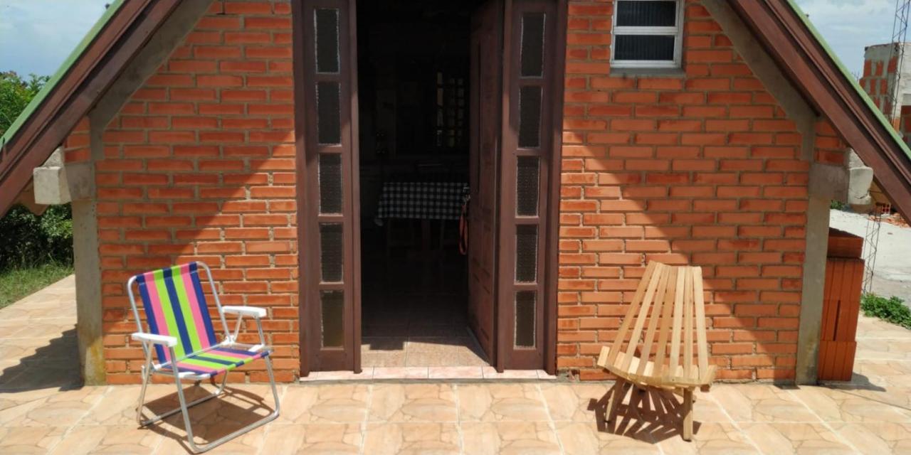 Cabana Aaa Barra do Chui Eksteriør bilde